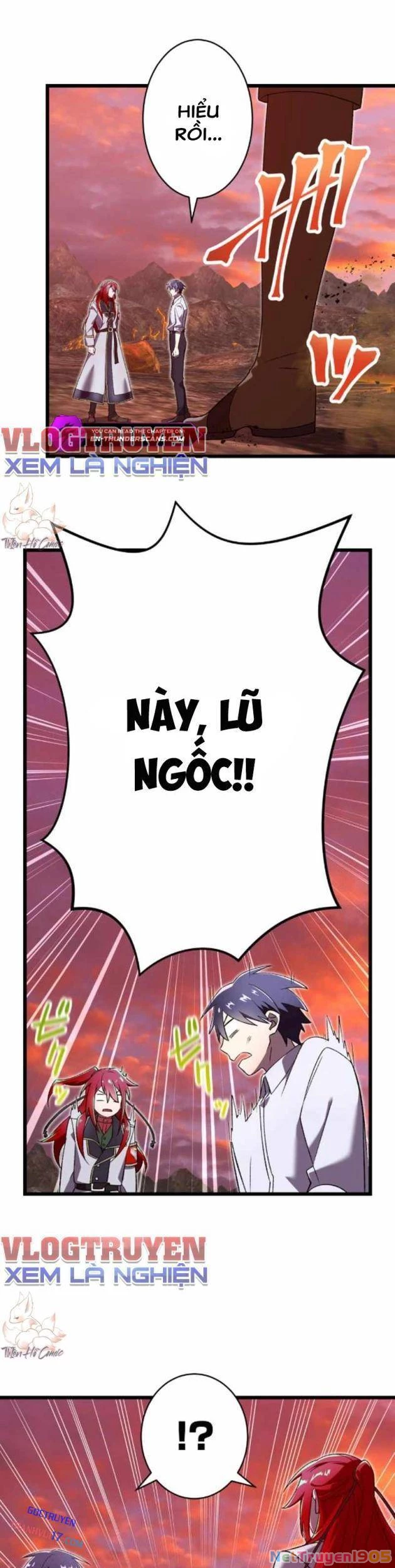 Tuyệt Thế Kiếm Thánh Hồi Quy Chapter 25 - 10