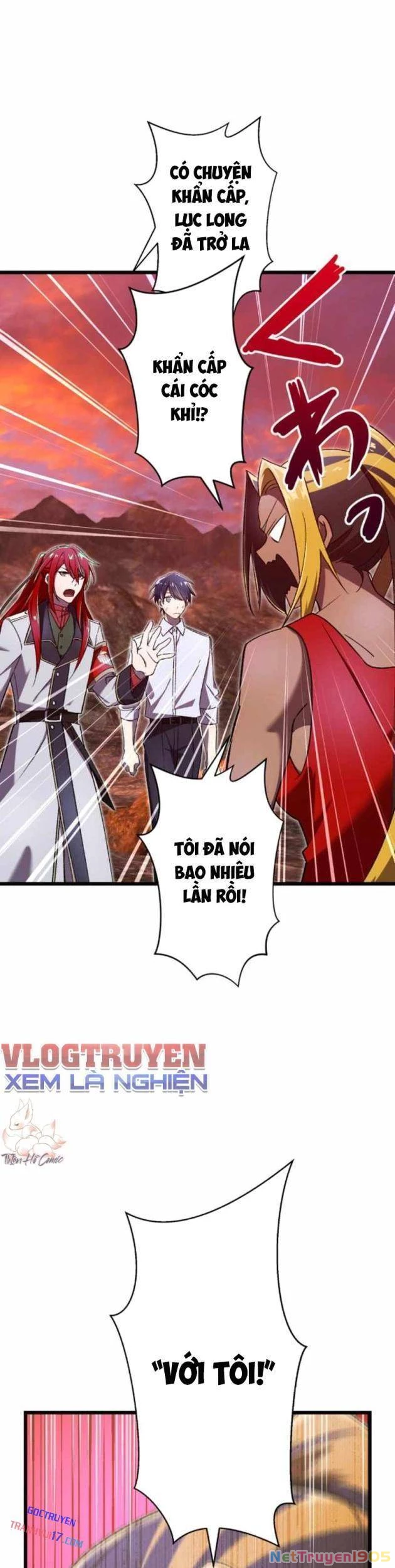 Tuyệt Thế Kiếm Thánh Hồi Quy Chapter 25 - 14