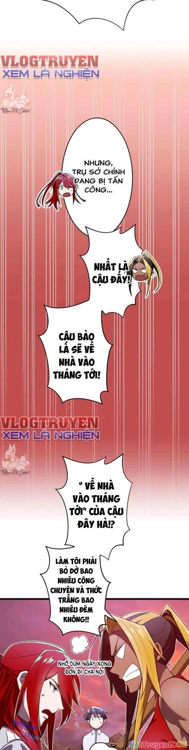 Tuyệt Thế Kiếm Thánh Hồi Quy Chapter 25 - 16