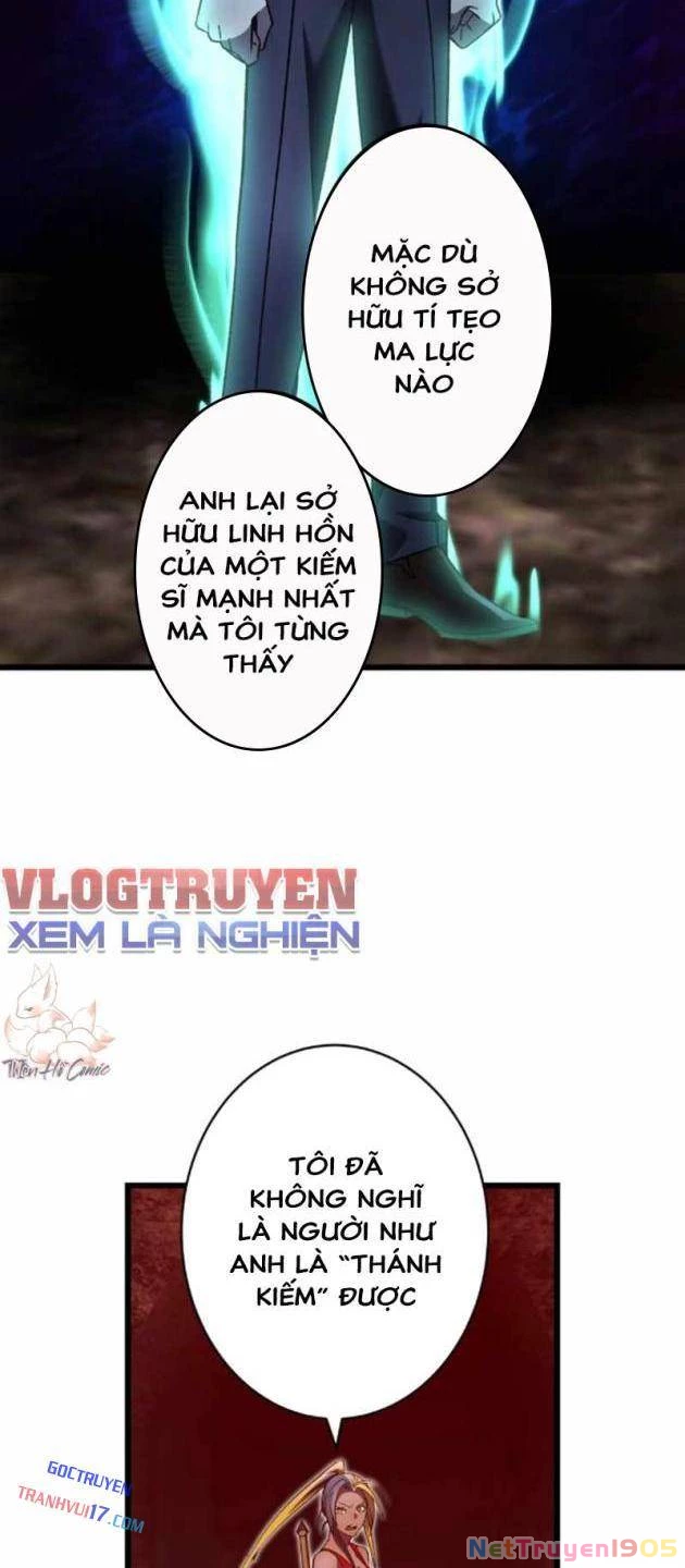 Tuyệt Thế Kiếm Thánh Hồi Quy Chapter 25 - 21