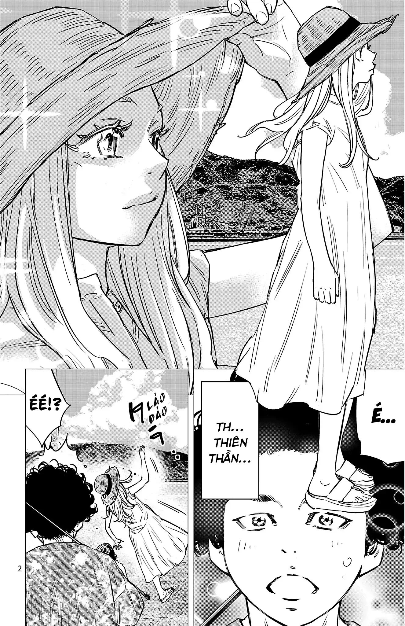 Nine Peaks Chapter 142 - 4