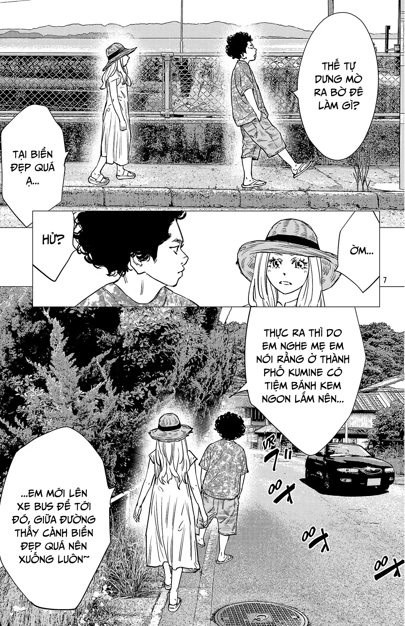 Nine Peaks Chapter 142 - 9