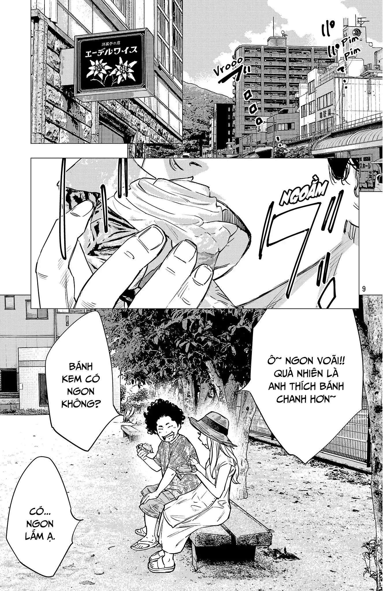 Nine Peaks Chapter 142 - 11