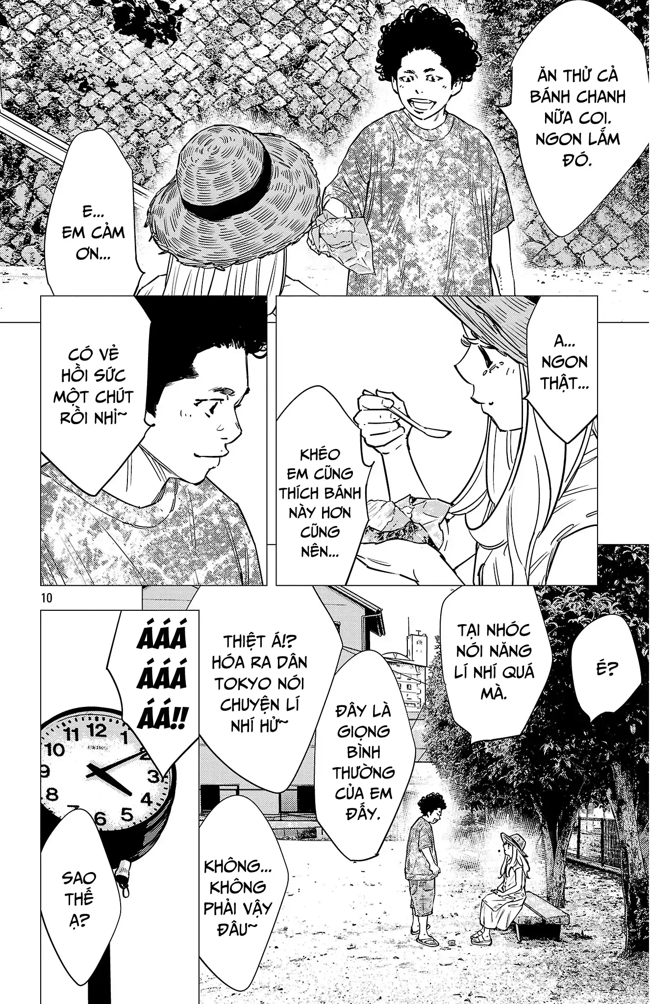 Nine Peaks Chapter 142 - 12