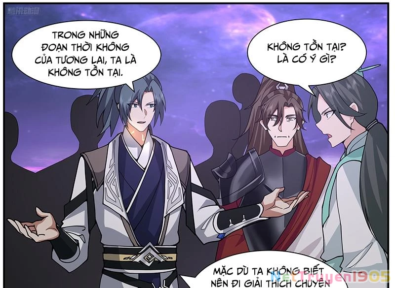 Võ Luyện Đỉnh Phong Chapter 3837 - 5