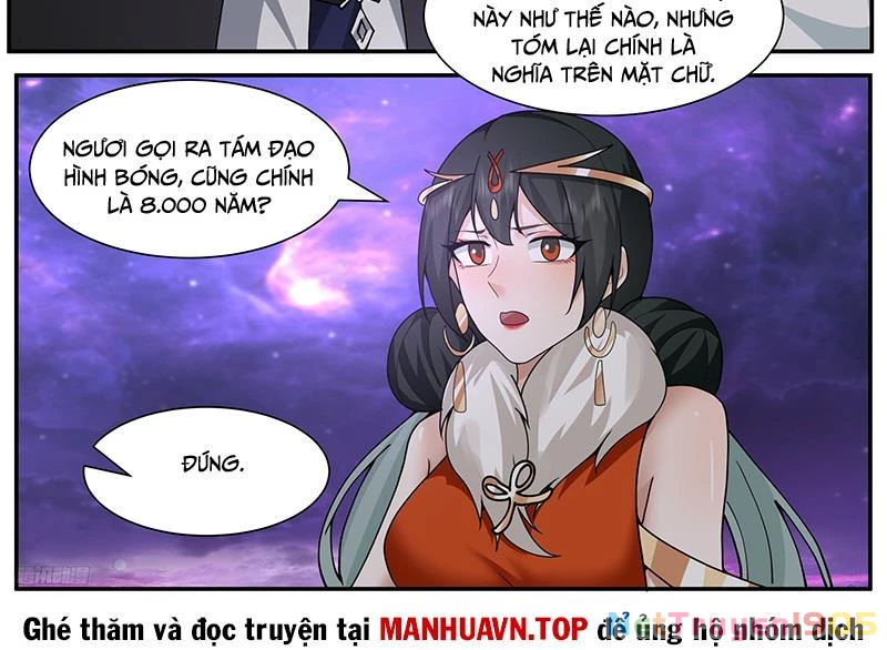 Võ Luyện Đỉnh Phong Chapter 3837 - 6
