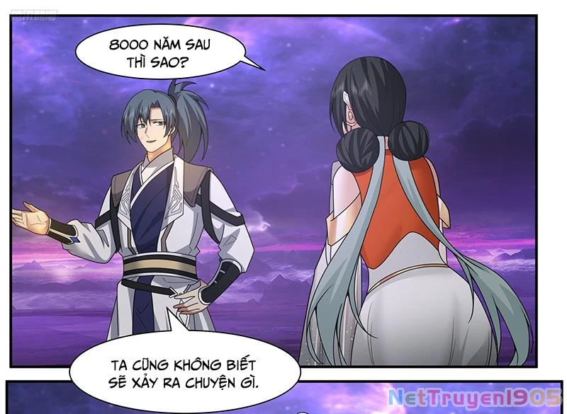 Võ Luyện Đỉnh Phong Chapter 3837 - 7