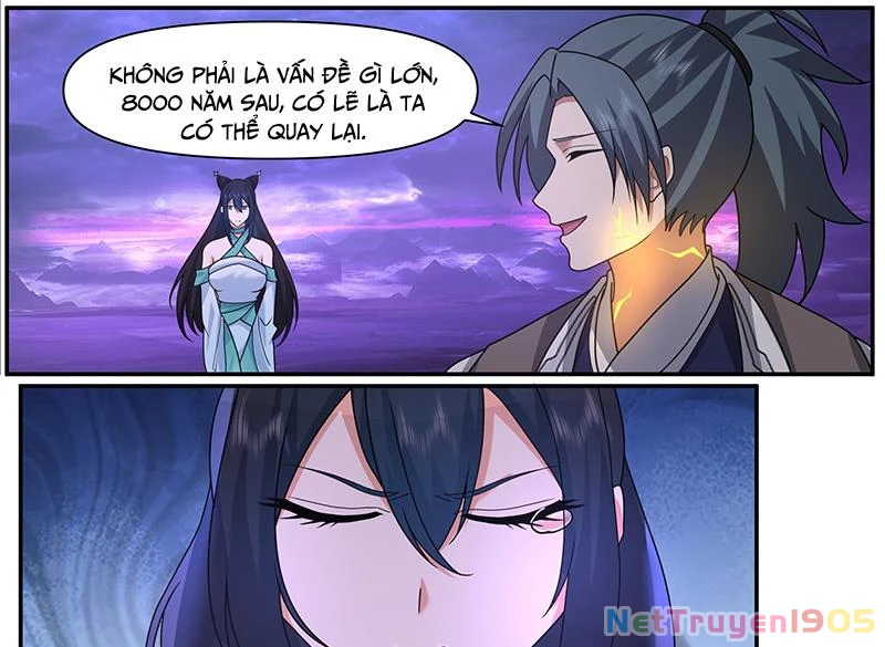 Võ Luyện Đỉnh Phong Chapter 3837 - 9