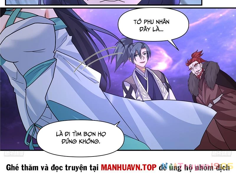 Võ Luyện Đỉnh Phong Chapter 3837 - 10