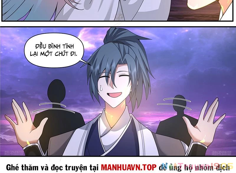 Võ Luyện Đỉnh Phong Chapter 3837 - 12