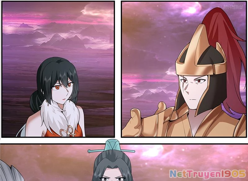 Võ Luyện Đỉnh Phong Chapter 3837 - 21