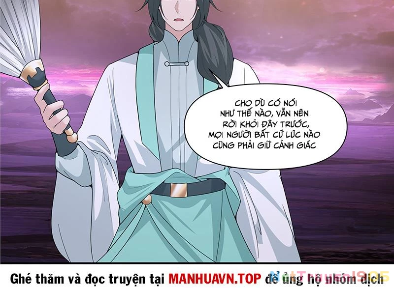 Võ Luyện Đỉnh Phong Chapter 3837 - 22