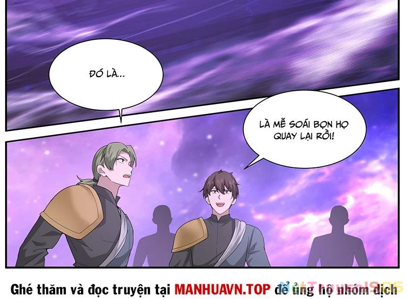 Võ Luyện Đỉnh Phong Chapter 3837 - 24