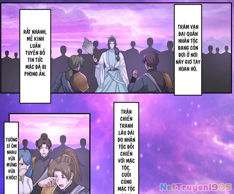Võ Luyện Đỉnh Phong Chapter 3837 - 25