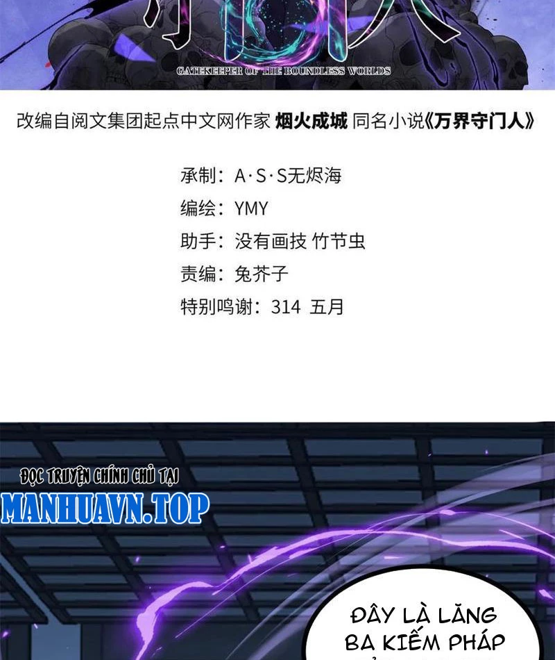 Người Giữ Cửa Vạn Giới Chapter 61 - 2