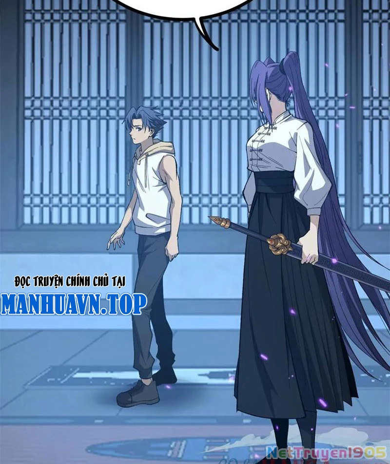 Người Giữ Cửa Vạn Giới Chapter 61 - 7