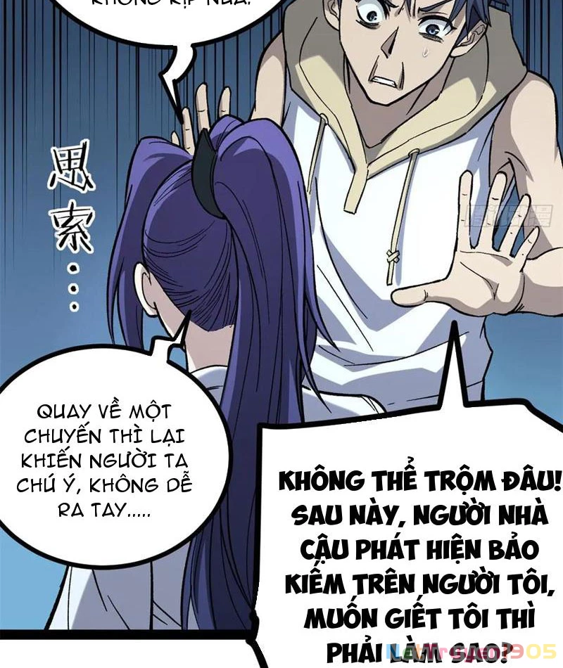 Người Giữ Cửa Vạn Giới Chapter 61 - 15