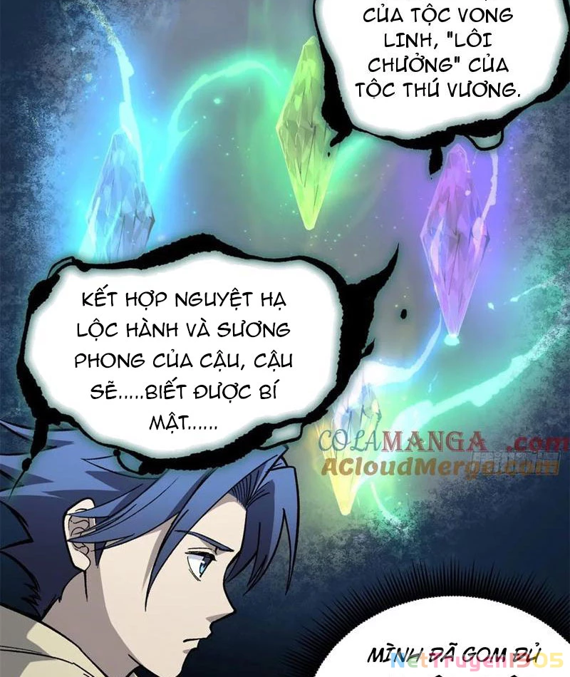 Người Giữ Cửa Vạn Giới Chapter 61 - 22