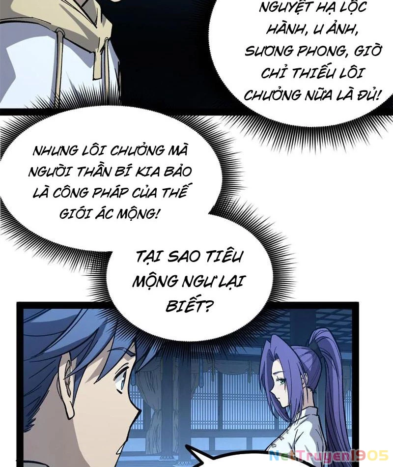 Người Giữ Cửa Vạn Giới Chapter 61 - 23