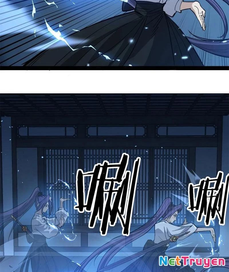 Người Giữ Cửa Vạn Giới Chapter 61 - 31