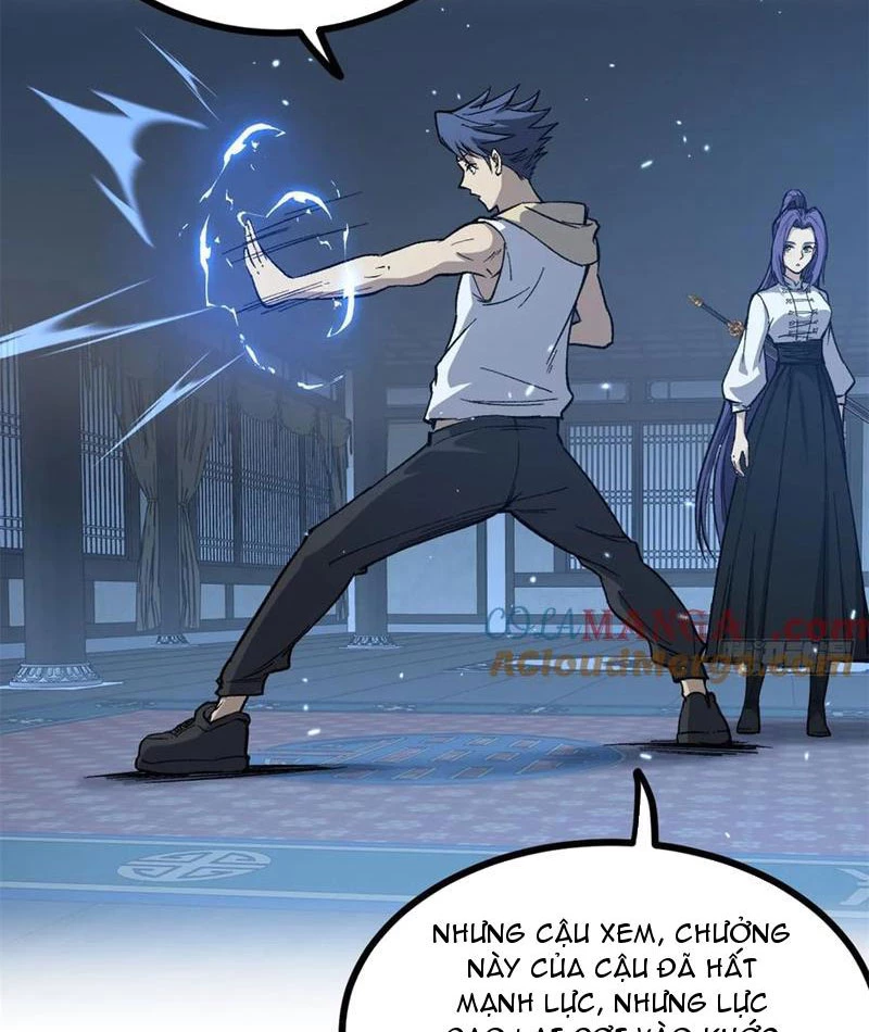 Người Giữ Cửa Vạn Giới Chapter 61 - 39