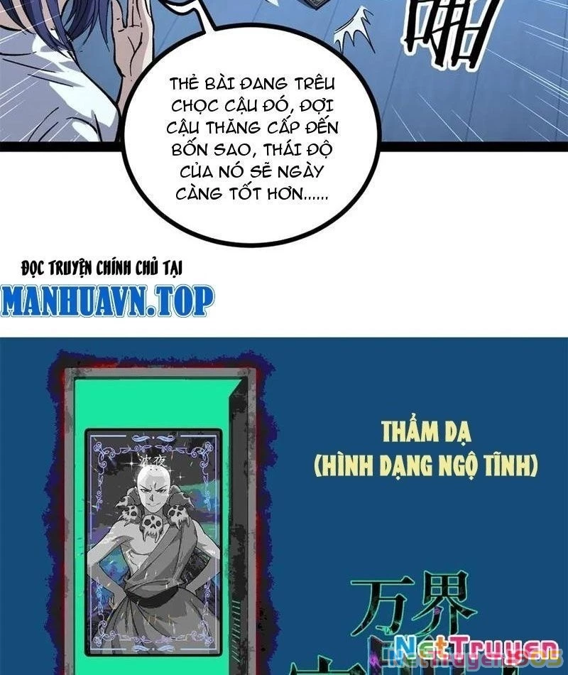 Người Giữ Cửa Vạn Giới Chapter 61 - 61