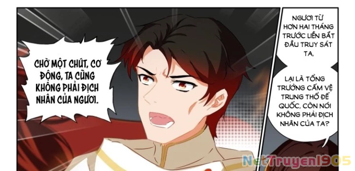 Âm Dương Miện Chapter 68.5 - 5