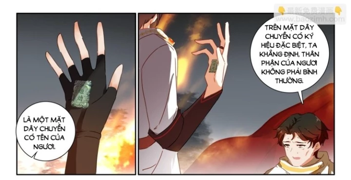 Âm Dương Miện Chapter 68.5 - 8