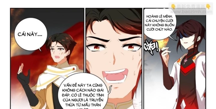 Âm Dương Miện Chapter 68.5 - 19
