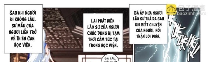 Âm Dương Miện Chapter 68.5 - 23