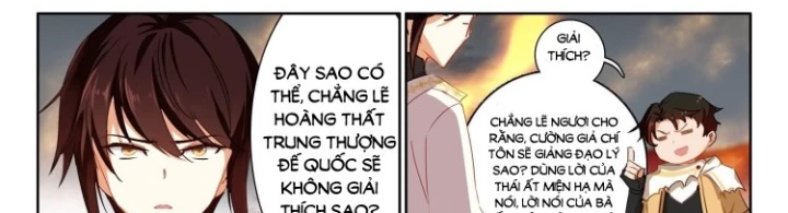 Âm Dương Miện Chapter 68.5 - 28