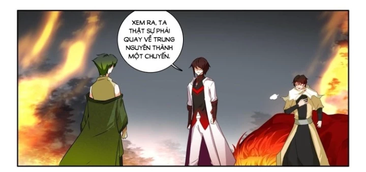 Âm Dương Miện Chapter 68.5 - 35