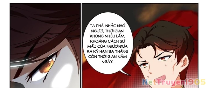 Âm Dương Miện Chapter 68.5 - 36