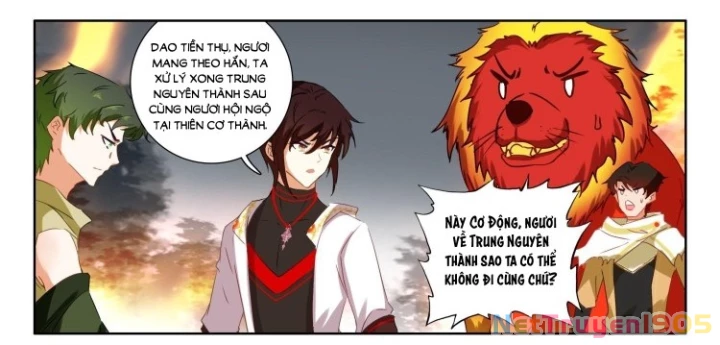 Âm Dương Miện Chapter 68.5 - 39