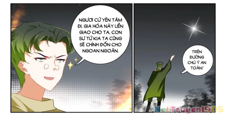 Âm Dương Miện Chapter 68.5 - 40