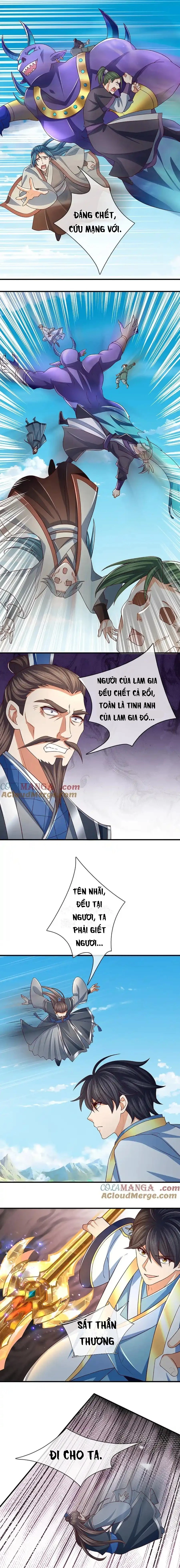Bắt Đầu Với Chí Tôn Đan Điền Chapter 366 - 3