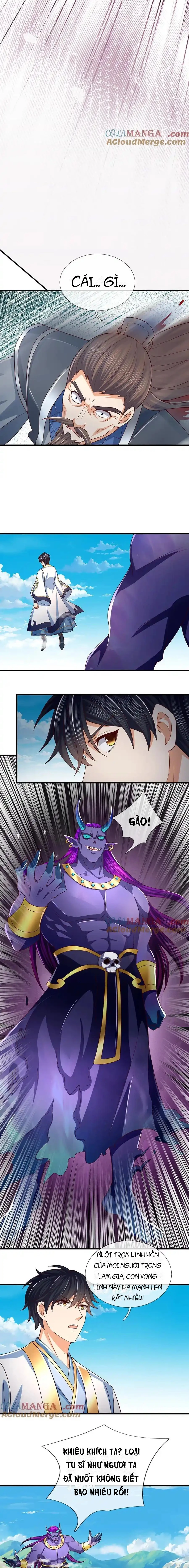 Bắt Đầu Với Chí Tôn Đan Điền Chapter 366 - 4