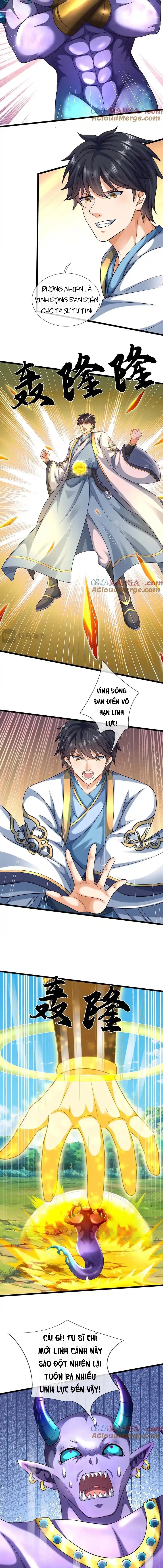 Bắt Đầu Với Chí Tôn Đan Điền Chapter 366 - 6