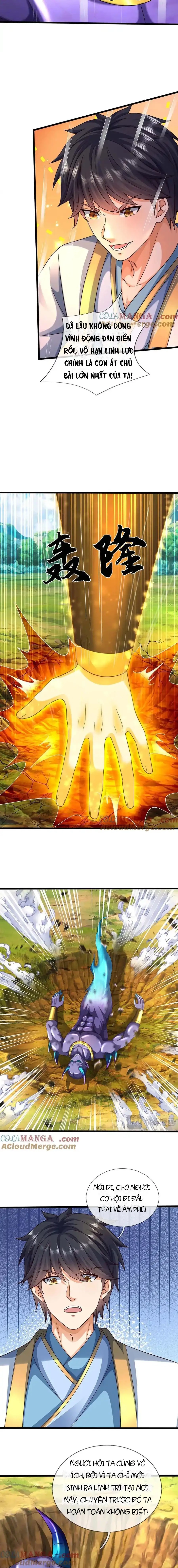 Bắt Đầu Với Chí Tôn Đan Điền Chapter 366 - 7