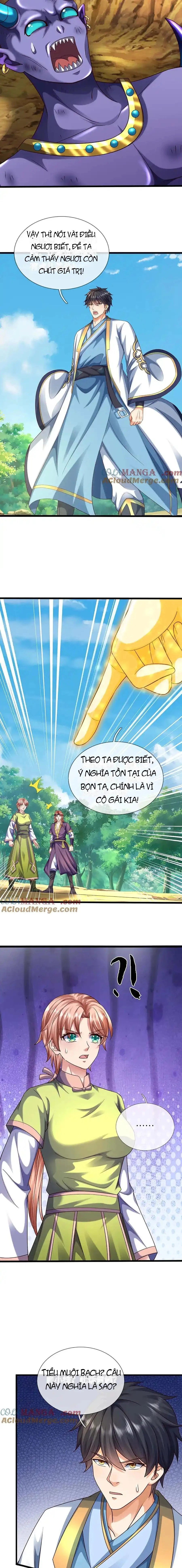 Bắt Đầu Với Chí Tôn Đan Điền Chapter 366 - 8