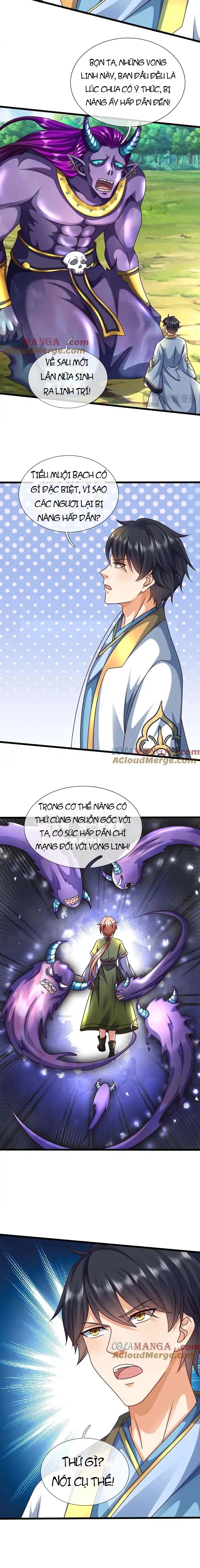 Bắt Đầu Với Chí Tôn Đan Điền Chapter 366 - 9