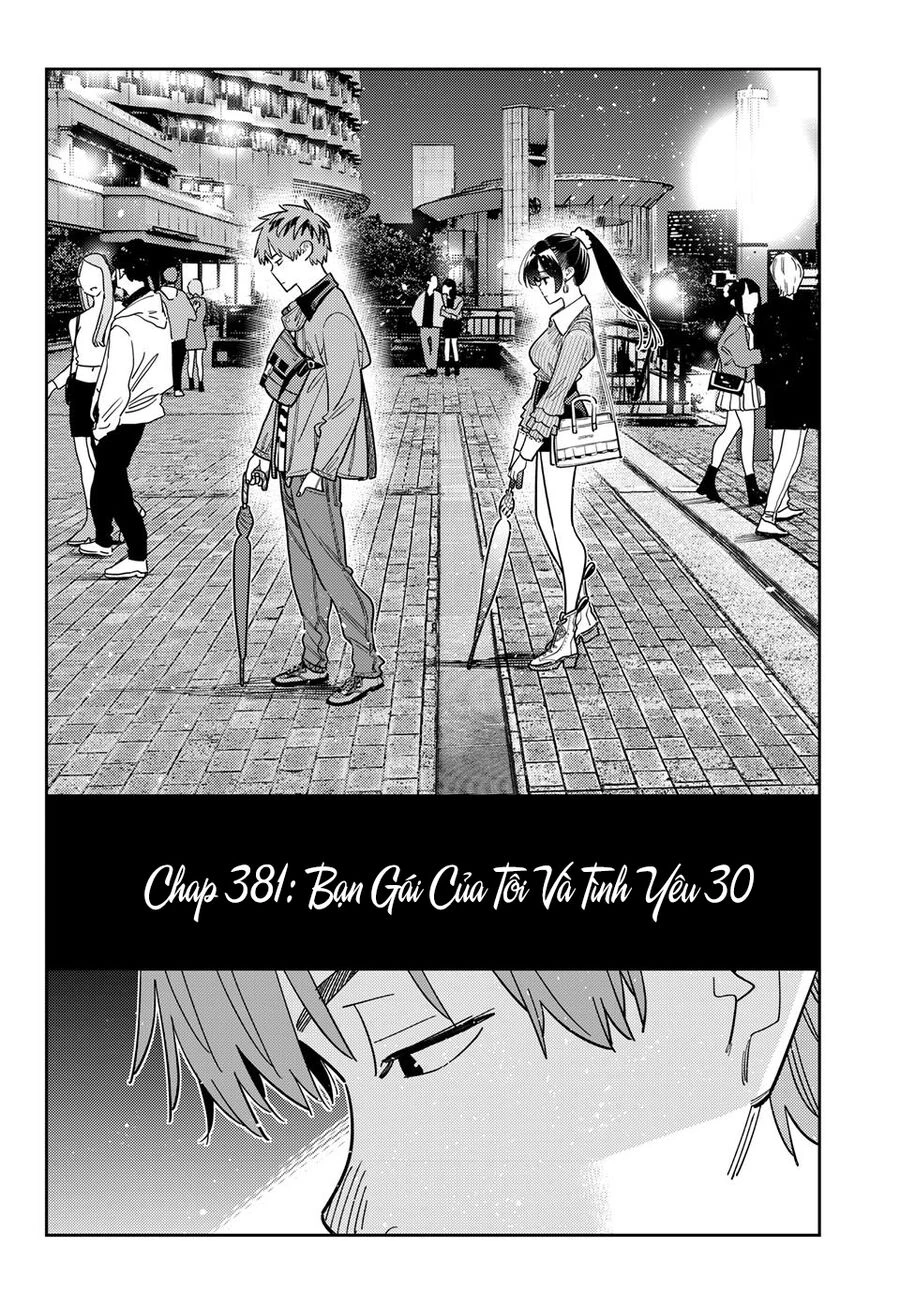 Dịch Vụ Thuê Bạn Gái Chapter 381 - 3