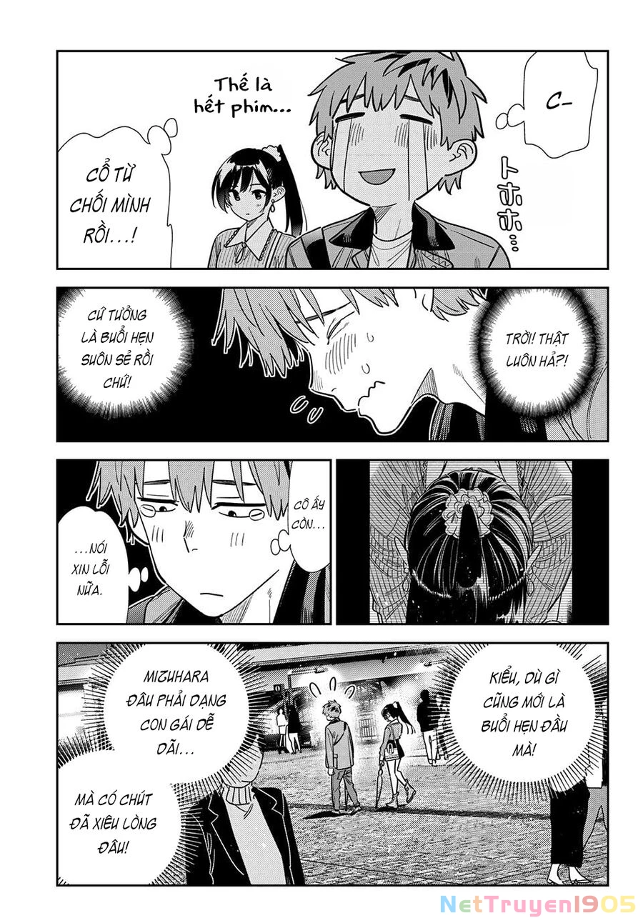 Dịch Vụ Thuê Bạn Gái Chapter 381 - 4