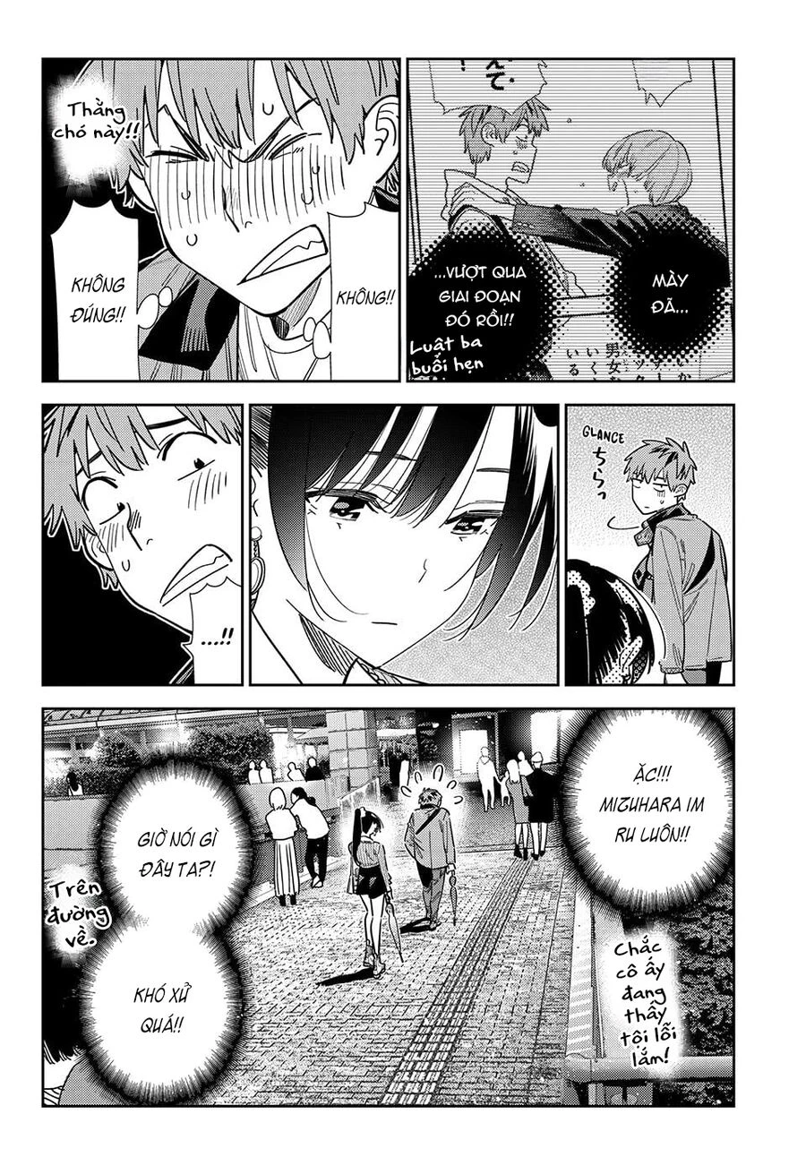 Dịch Vụ Thuê Bạn Gái Chapter 381 - 5