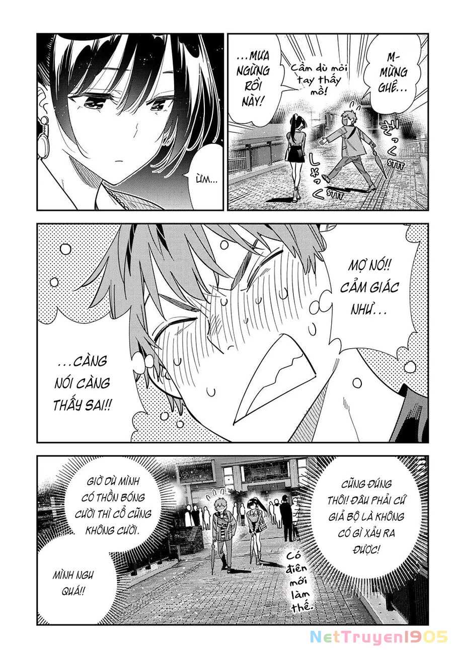 Dịch Vụ Thuê Bạn Gái Chapter 381 - 6