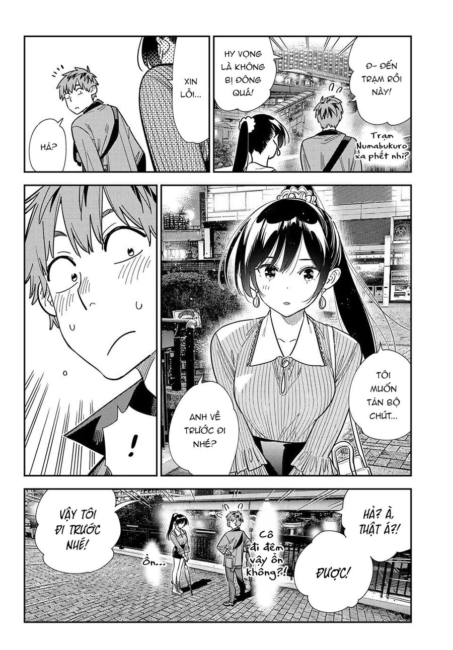 Dịch Vụ Thuê Bạn Gái Chapter 381 - 7