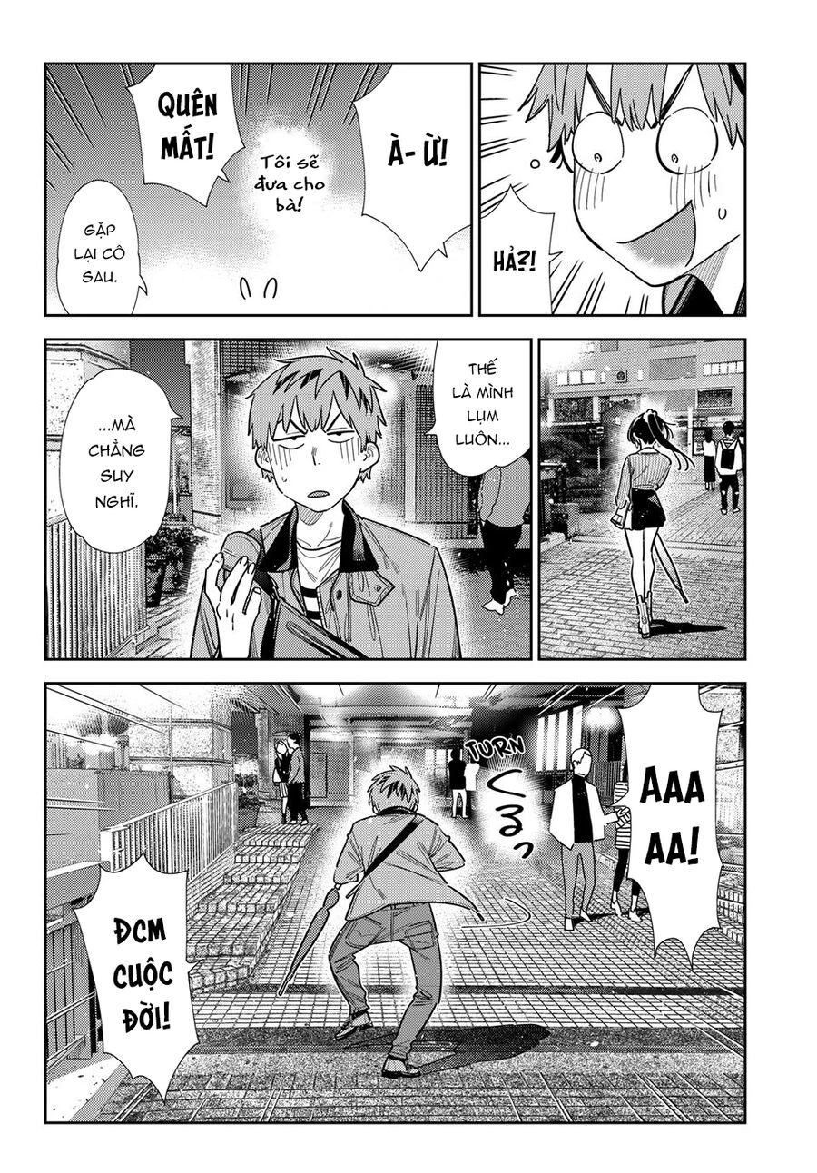 Dịch Vụ Thuê Bạn Gái Chapter 381 - 9