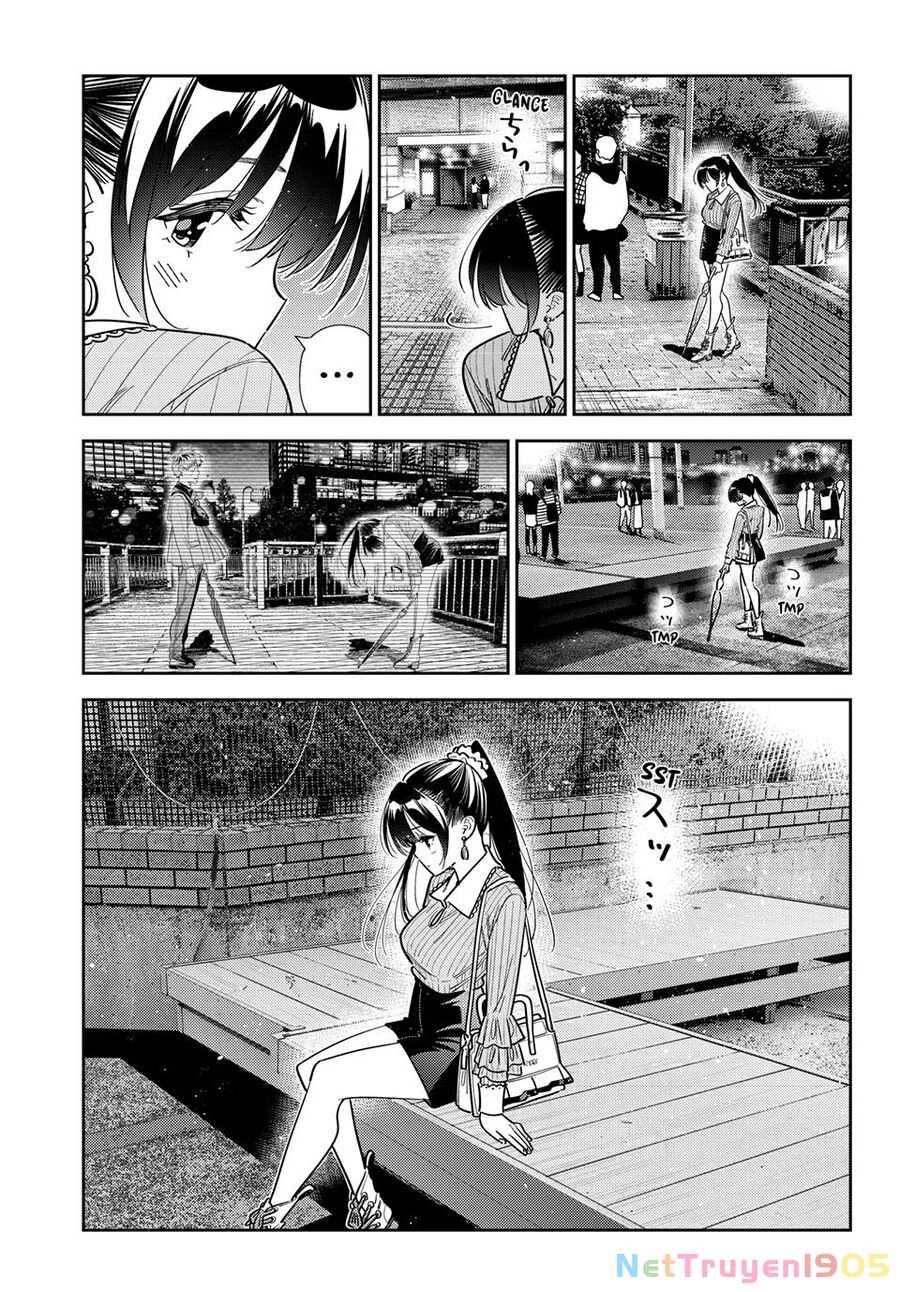Dịch Vụ Thuê Bạn Gái Chapter 381 - 10