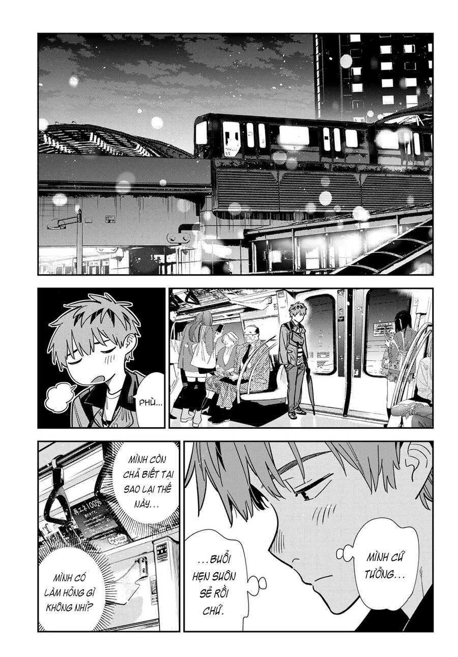 Dịch Vụ Thuê Bạn Gái Chapter 381 - 12