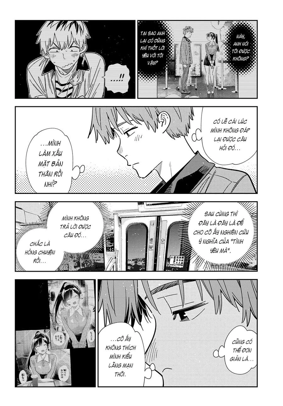 Dịch Vụ Thuê Bạn Gái Chapter 381 - 13